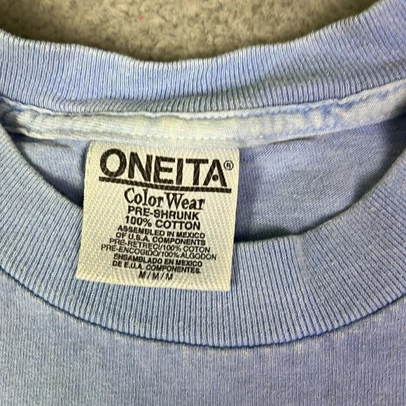 Vintage Embroidered Cape Cod T-shirt - Picture 3 of 5